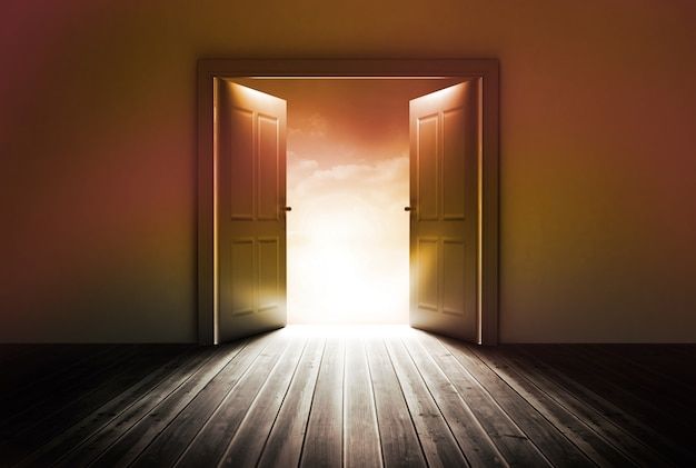 Not Every Open Door Is From God: Discerning Your Worldview
