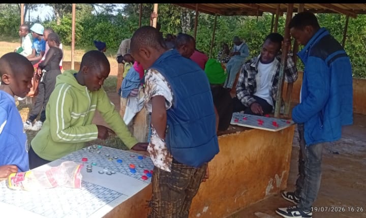 haring Refreshment, Sharing Love: Community Outreach to Children