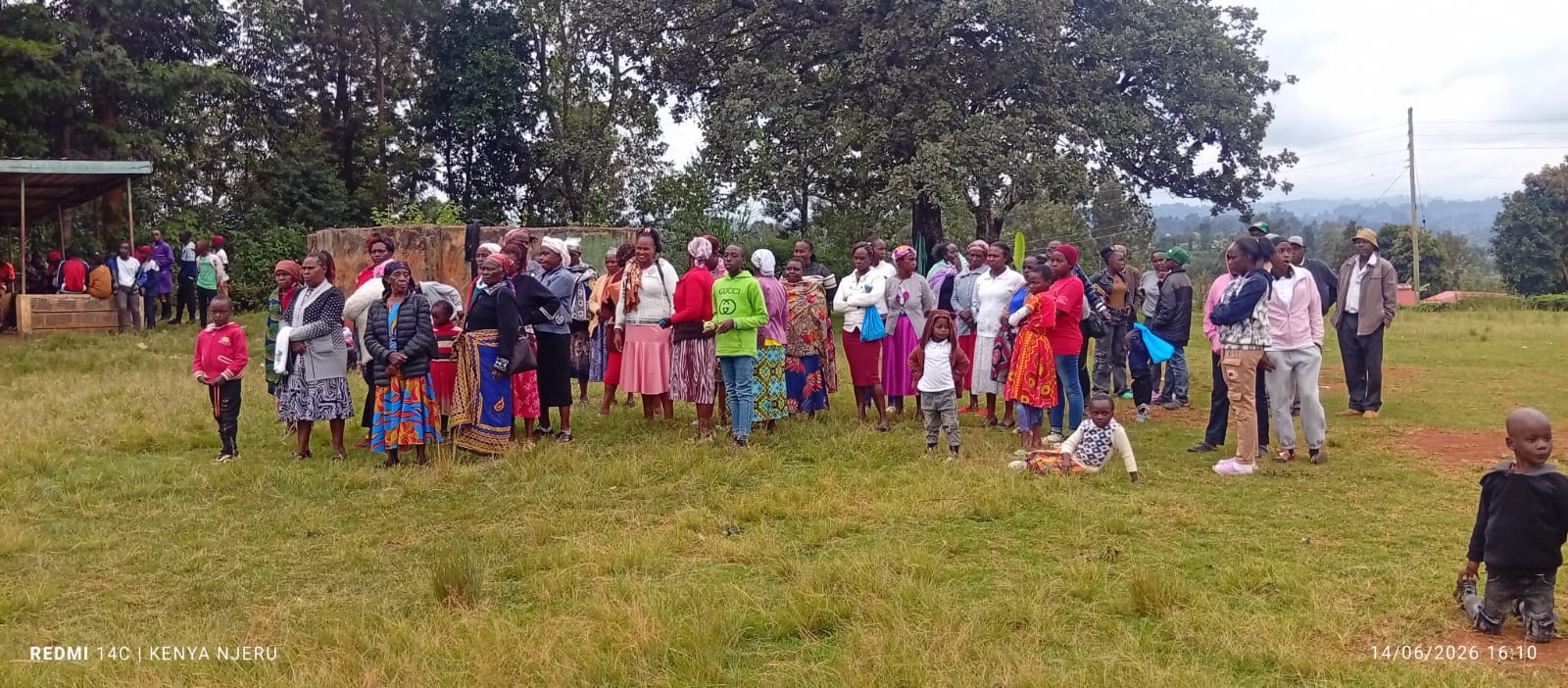 Gathering in the Mist: Fellowship Among Community Leaders